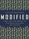 Cover image for Modified